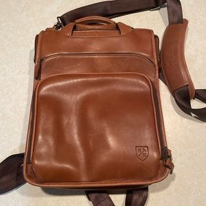 Allen Edmonds Tech Backpack